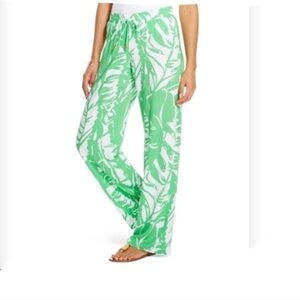 Lilly Pulitzer palazzo pants!